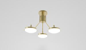 Quality 2018 LED modern pendant lamp fancy hanging pendant lamp wholesale