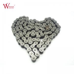 Quality 420-102 Motorcycle Transmission Parts CD70 Motorcycle Transmission Chain wholesale