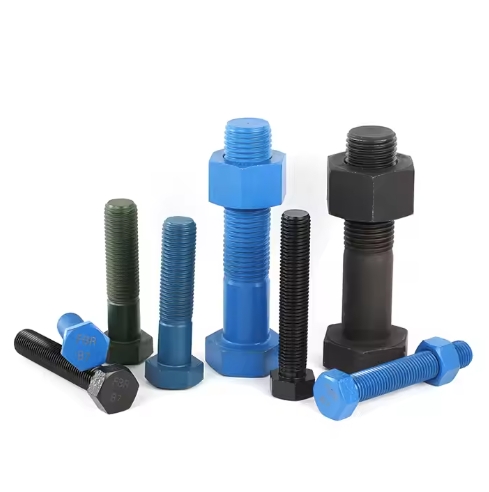 ASTM A193 B7 Threaded Bolt(6)