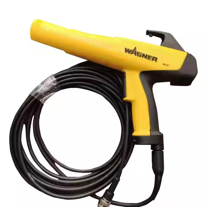 Factory Price High Effect 2322587 X1 Manual Powder Coating Machine Spray Gun