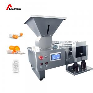 Quality High Accuracy Pharmaceutical Packaging Machine Semi Automatic Pill Counting Machines wholesale