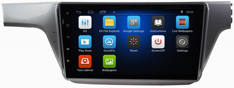 Ouchuangbo car multi media 1080 video android 8.1 for Volkswagen Lavida 2015 with Bluetooth USB SWC wifi gps navigation
