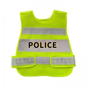 Quality Reflective Kevlar Security Bulletproof And Stab Proof Vest Level 3 wholesale
