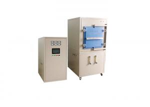 China 1700 ℃ Gas Controlled Atmosphere Furnace Nitrogen / Argon Inert 1 - 64L Capacity on sale