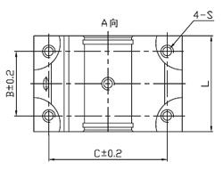 Quality Linear bearings TBR...B - Shaft Supporting Housing TBR16 wholesale