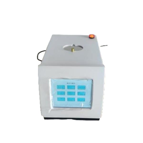 Fluorescence Spectral Sulfur Analyzer Diesel Fuel Sulfur Tester SH407 Lab Test Instruments