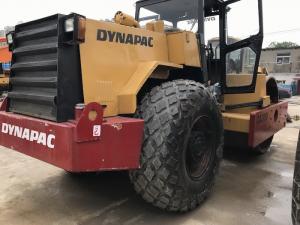 Quality Dynapac CA30D Second Hand Road Roller 0-4km/H Travel Speed 40~70kN wholesale