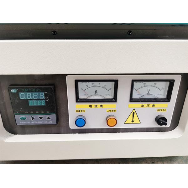 1200 Degrees Continuous Annealing Furnace Lab Muffle Furnace For Heat Treatment
