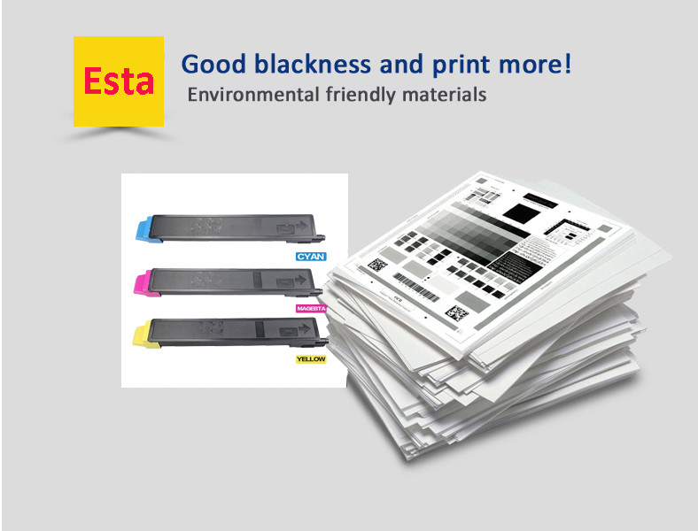 Kyocera TK 895K Copier Toner Cartridge Black For Ecosys FS C8525MFP , 12000 Pages