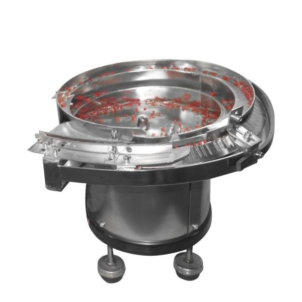 3-5MM Round LED Vibration Bowl Feeding Device