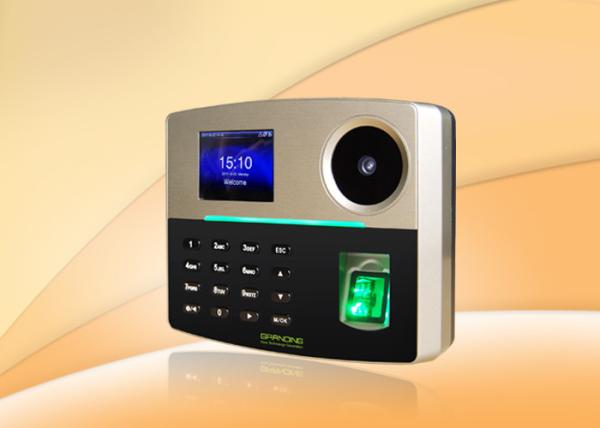 Cheap Biometric Fingerprint Access Control System 3 Inch Tft Screen With Li Battery for sale