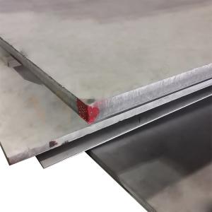 Quality 5.0mm Hot Rolled Stainless Steel Plate 1220mmx3050mm For Water Industry wholesale
