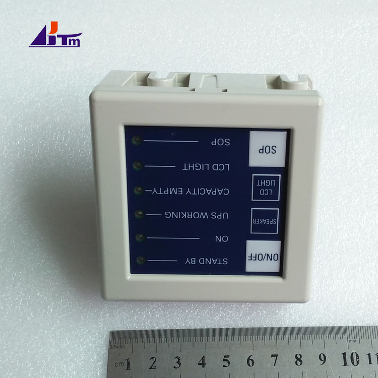 ATM Machine Parts Wincor Nixdorf SOP Operator Panel Kit 01750129722