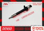 Diesel Injector 23670-0R170 095000-6040 Common Rail Fuel Injectors 23670-0R020