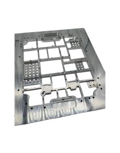 Quality CNC Machining Stainless Steel Custom Parts With Polished Surface Finish wholesale