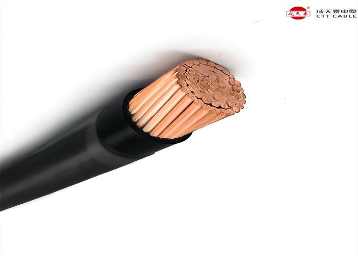 Copper Building Wire Flexibility 300/500V IEC60227 06 CU/PVC Cable Size 0.5-1.0 mm2