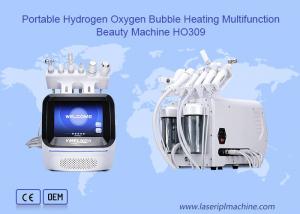 Quality Portable Oxygen Facial Whitening Machine Multi Function Oxygen Spray Beauty Machine HO309 wholesale