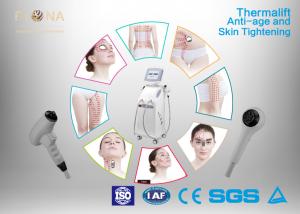 Quality Thermagic Fractional Rf Radio Frequency Skin Tightening Machine , Rf Face Lift Machine CE wholesale