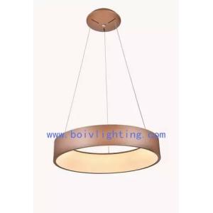 Quality Acrylic Remote Control Chandelier BV2185 White Black 27W 85V-265V wholesale