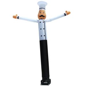 Quality Commericial Large Inflatable Advertising Signs Sky Dancer Inflatable Advertising wholesale