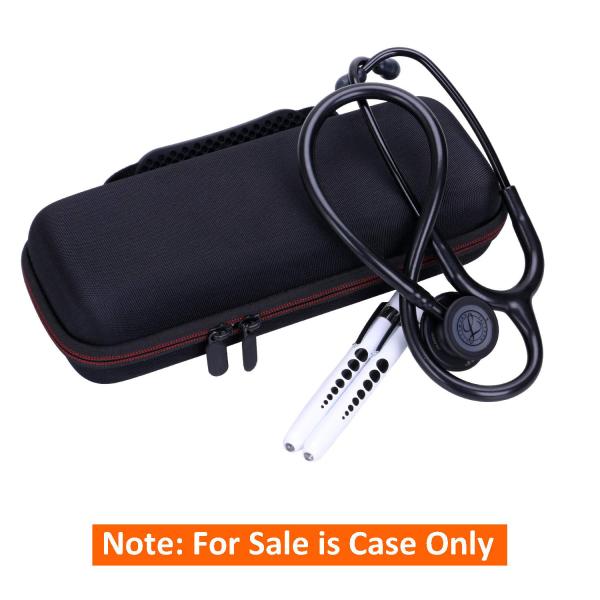 Outdoor 4.5" W Eva Stethoscope Storage Case Perfect Fit