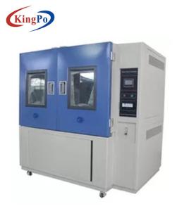 Quality IEC60529 EN6052 Environmental Test Chambers PC Link RS232 Interface wholesale