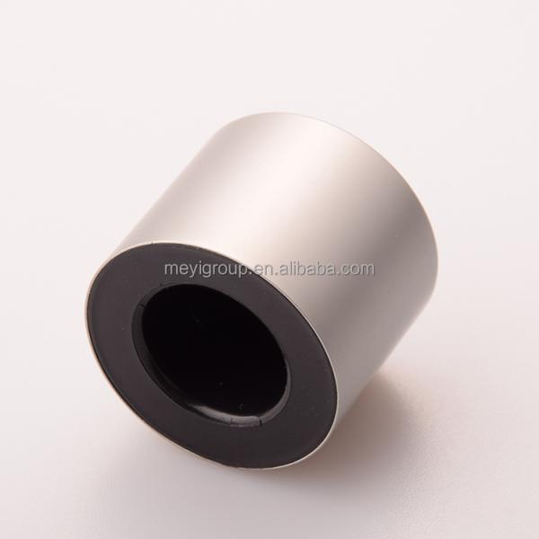 Aluminum Perfume Cap for FEA 15mm Crimp Pump - Custom Logo