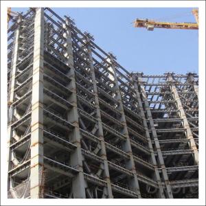 Quality Warehouse Steel Framed Buildings With EN1090 Certificate wholesale