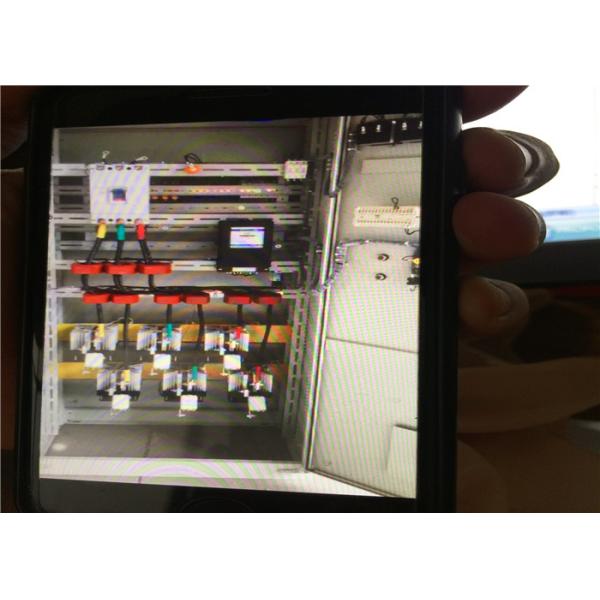 Electrical Annealed 10pcs Wire Galvanizing Line With Vertical Pay Off Stand