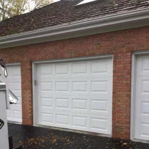 Quality ISO9001 CE Automated Garage Door Aluminium Side Sliding Sectional Door wholesale