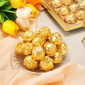 Buy cheap Premium Temperature Resistant Chocolate Bags 500g Custom Printed Valentine from wholesalers