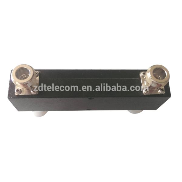 RF 800-2700MHz 2 in 2 out Hybrid Coupler with N Female Connector