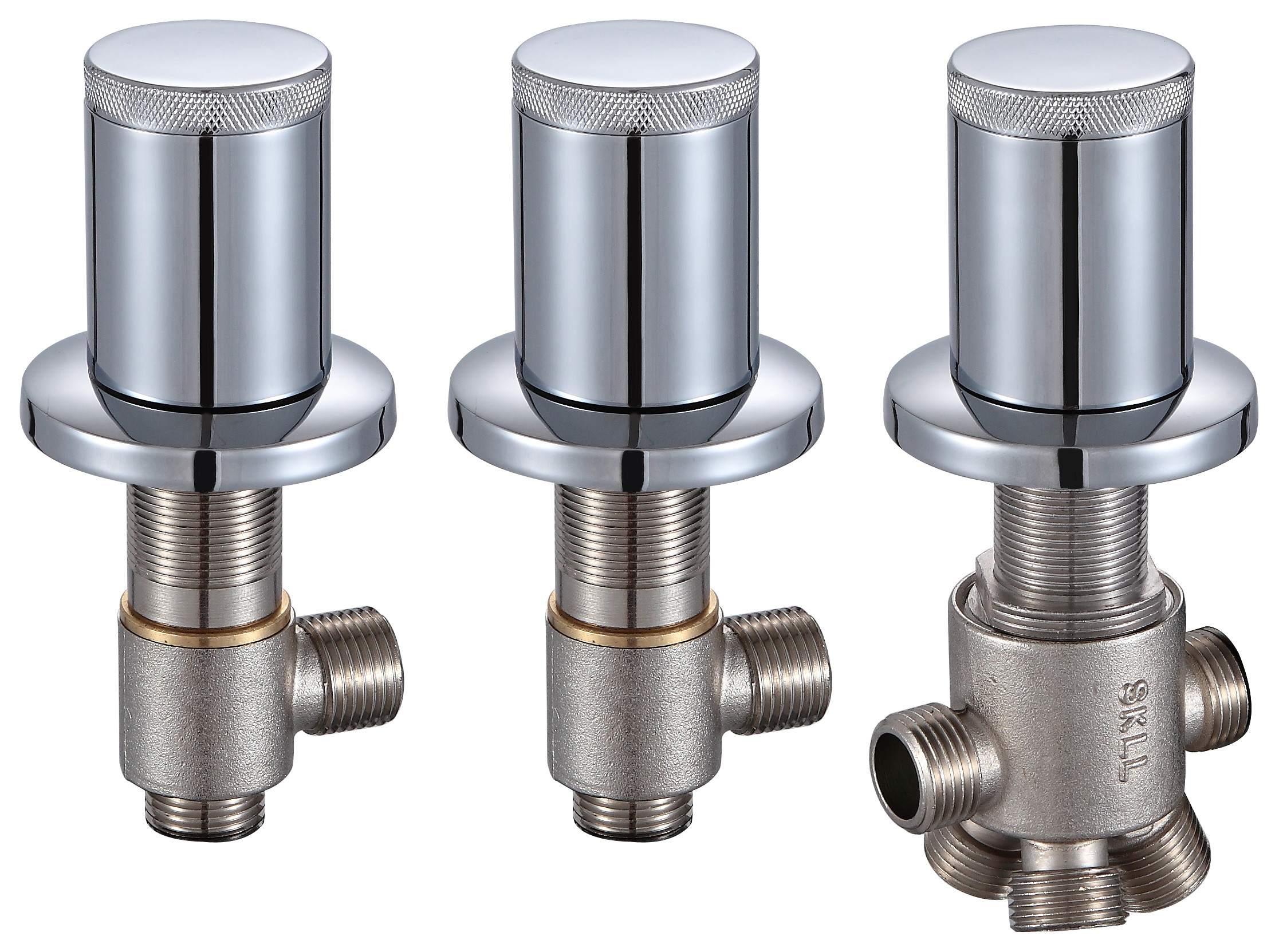 Quality Bathtub mixer,Faucet,cold/hot water basin tap T-2103A5 wholesale