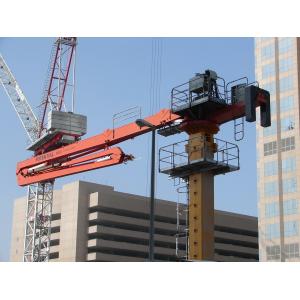 Quality Hydraulic Concrete Placing Boom 360 Slewing Range wholesale