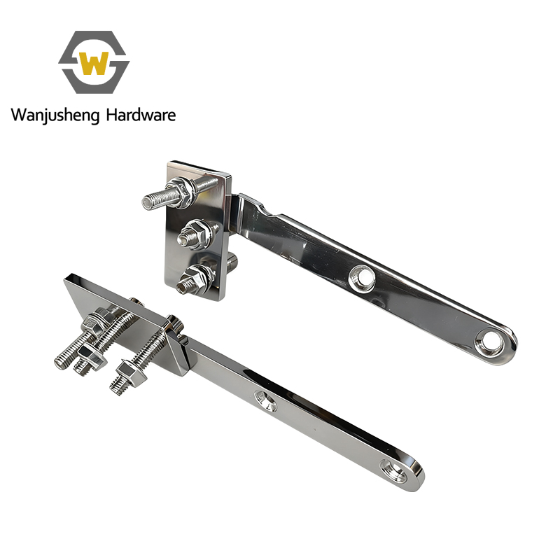 Headrest Rear-flip Hardware Accessories Swing Hinge Functional Accessories Sofa Accessories Regulator