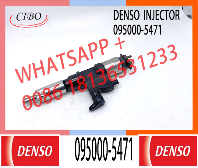 095000-5471 Common Rail Injector Fuel Injector Nozzles For ISUZU HITACHI OE 0950005471