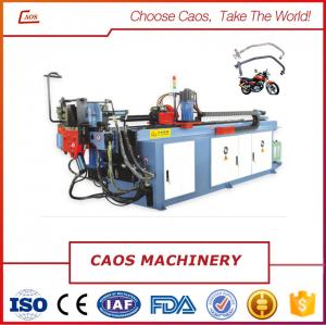 China Copper 10MPa 210mm Exhaust Pipe Bending Machine on sale