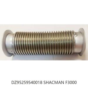 Quality Stainless Steel Flexible Pipe DZ95259540018 For Shacman Truck wholesale