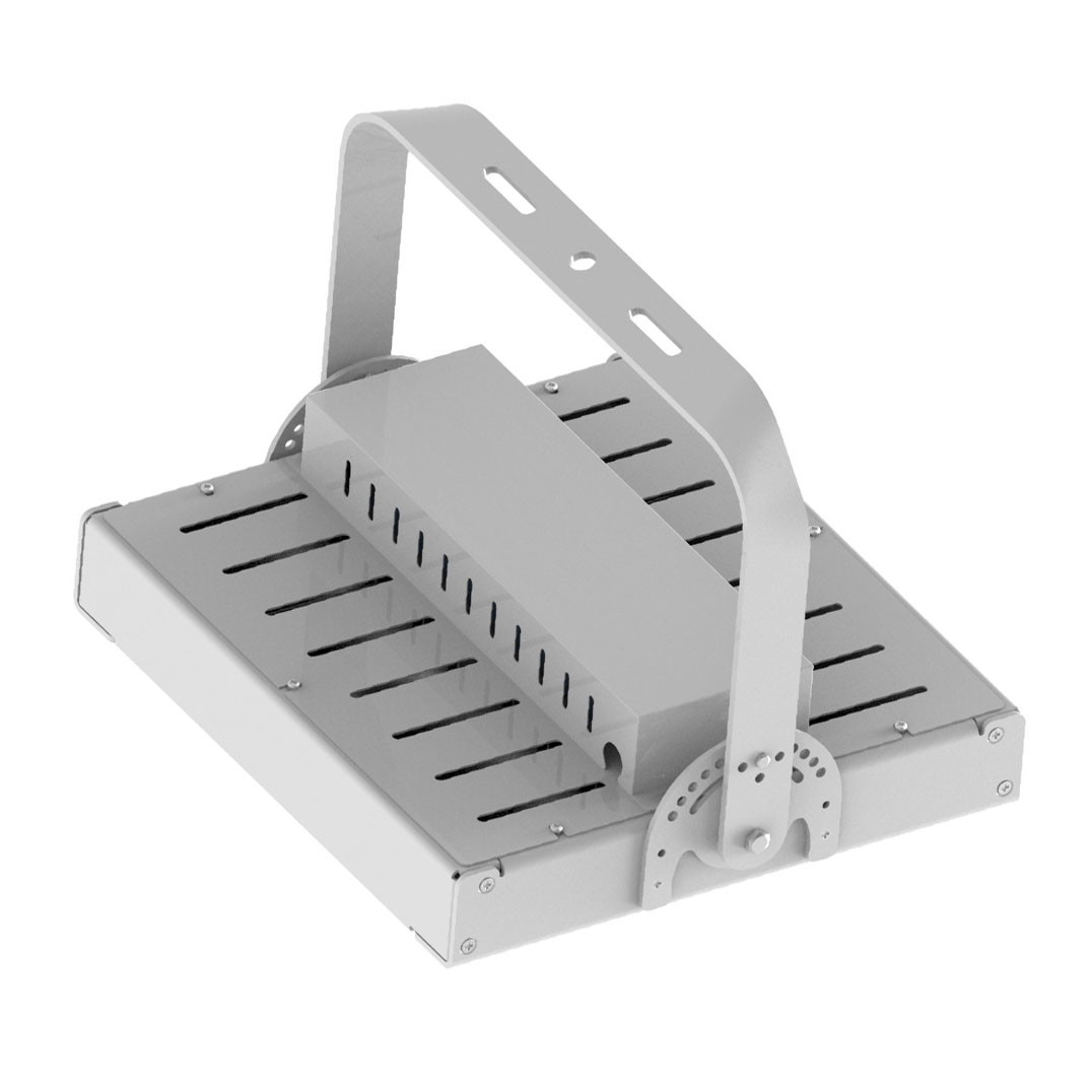 Slim Design Smd 5050 Led Flood Light , 150w Outdoor Stadium Light 160lm/w