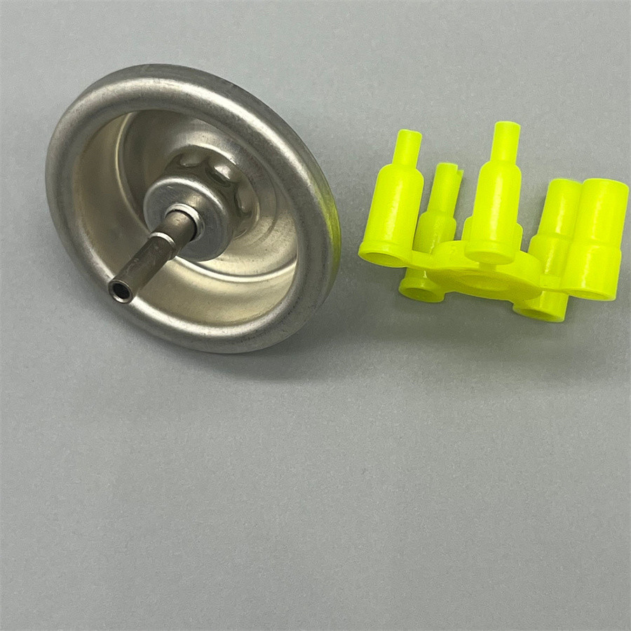 High-Performance Butane Lighter Valve for Camping – Reliable, Easy-to-Install, Temperature-Resistant