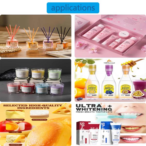 Synthetic Orange Fragrance Flavor For Scented Candle & Reed Sticks Concentrated