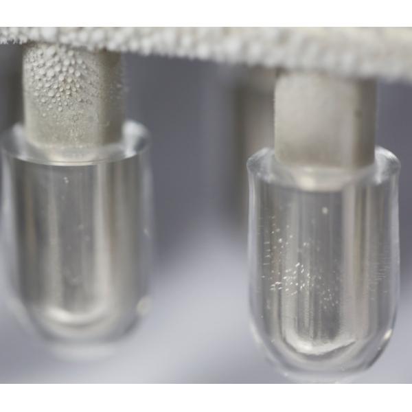 Lightweight White Bullet Making Machine Low Energy Consumption