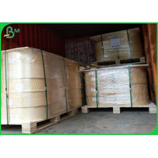 mg kraft paper Virgin Wood Pulp Food Grade White MG Kraft Paper 30gsm 35gsm For Fast Food Bag