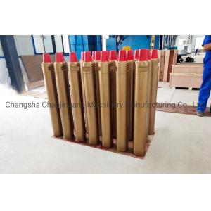 JIS Standard RC Drilling Hammer Abrasive Resistance Down The Hole Hammer