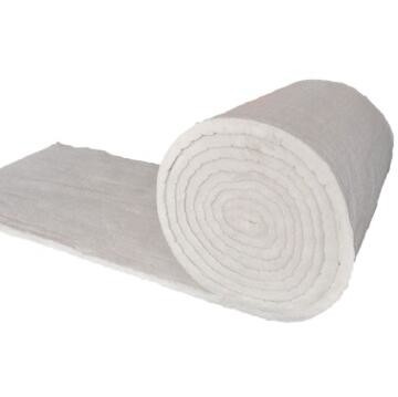 China Industrial Furnace Aerogel Insulation Material Exhaust Heat Wrap 1000J on sale