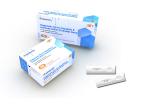TUV 5 Minutes Serum HEV Antibody Hepatitis Rapid Test Kit