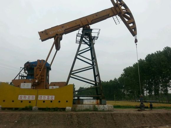 API 11E Oil Well Crank Beam Pumping Balance Pump Jack Pumping unit