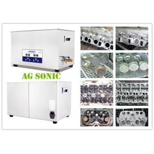 Quality Professional Ultrasonic Circuit Board Cleaner With SUS Basket And Lid wholesale