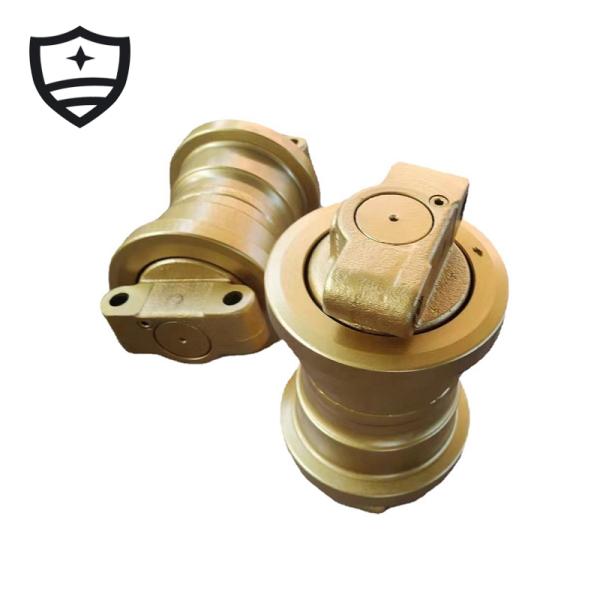 Steel Digger Track Rollers 307B 307D Excavator Undercarriage Parts