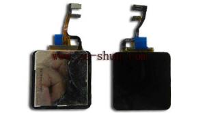 Quality No light spot Apple IPod Spare Parts for ipod nano 6 LCD Clear Screen wholesale